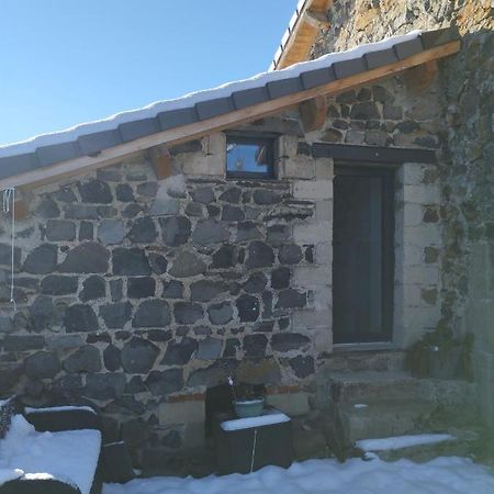 Studio "Les Planchettes" Fay-sur-Lignon Exteriör bild