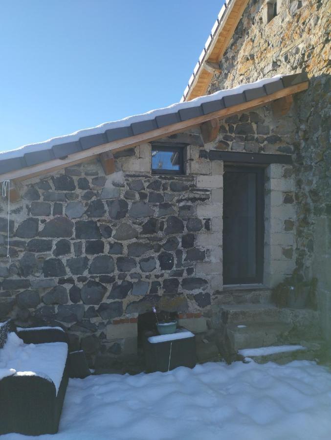 Studio "Les Planchettes" Fay-sur-Lignon Exteriör bild
